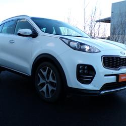 Kia Sportage 2.0 CRDi 136 ISG 4x2 GT Line Romagn&eacute;