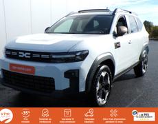 Dacia Bigster Romagné