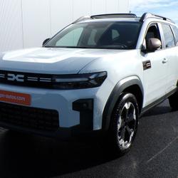 Dacia Bigster Mild Hybrid 140 Extreme Romagn&eacute;