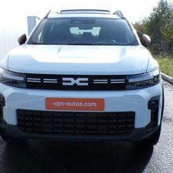 Dacia Bigster Mild Hybrid 140 Extreme Romagn&eacute;