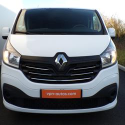 Renault Trafic FGN L2H1 1200 KG DCI 90 AMENAGEMENT VAN Romagn&eacute;