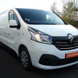 Renault Trafic FGN L2H1 1200 KG DCI 90 AMENAGEMENT VAN Romagn&eacute;