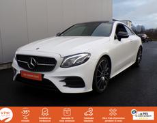Mercedes Classe E coupe Romagné