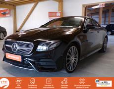 Mercedes Classe E coupe Romagné