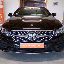 Mercedes Classe E coupe 220 d 9G-Tronic AMG Line Romagn&eacute;