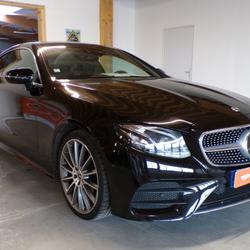 Mercedes Classe E coupe 220 d 9G-Tronic AMG Line Romagn&eacute;