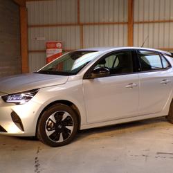 Opel Corsa 136 ch & Batterie 50 kWh Elegance Business Romagn&eacute;