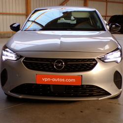 Opel Corsa 136 ch & Batterie 50 kWh Elegance Business Romagn&eacute;