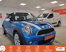 Mini Cooper Romagné