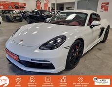 Porsche Cayman Romagné