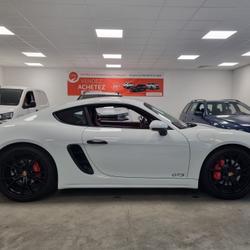 Porsche Cayman 2.5i GTS 365 ch sans malus Romagn&eacute;
