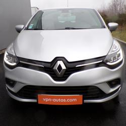 Renault Clio 4 dCi 90 E6C Limited Romagn&eacute;