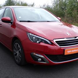 Peugeot 308 II Phase 1 1.6 e-HDi 115ch FAP BVM6 Allure Romagn&eacute;