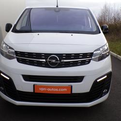 Opel Vivaro fourgon CA FIXE TAILLE M BLUEHDI 180 S&S EAT8 PACK BUSINESS Romagn&eacute;