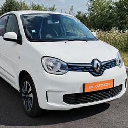 Renault Twingo 3 III Achat Integral Intens Romagn&eacute;