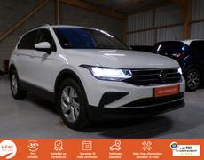 Volkswagen Tiguan Romagné