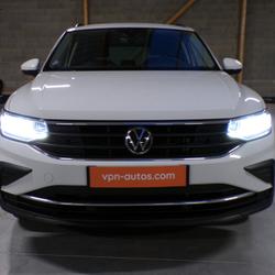Volkswagen Tiguan 1.5 TSI 150ch DSG7 Life Romagn&eacute;