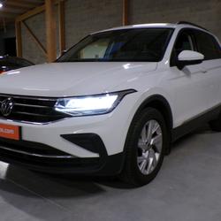 Volkswagen Tiguan 1.5 TSI 150ch DSG7 Life Romagn&eacute;