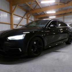 Audi A5 Sportback 2.0 TFSI 190 S tronic 7 S Line Romagn&eacute;