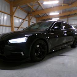 Audi A5 Sportback 2.0 TFSI 190 S tronic 7 S Line Romagn&eacute;