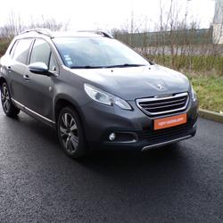Peugeot 2008 1.6 e-HDi 115ch FAP BVM6 Allure Romagn&eacute;