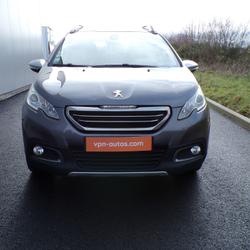 Peugeot 2008 1.6 e-HDi 115ch FAP BVM6 Allure Romagn&eacute;