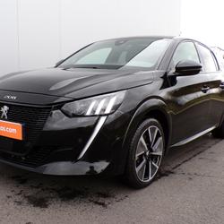 Peugeot 208 Electrique 50 kWh 136ch GT Romagn&eacute;