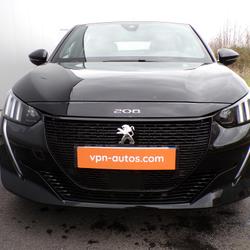 Peugeot 208 Electrique 50 kWh 136ch GT Romagn&eacute;