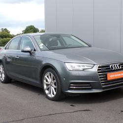 Audi A4 V6 3.0 TDI 272 Tiptronic 8 Quattro Design Luxe Romagn&eacute;