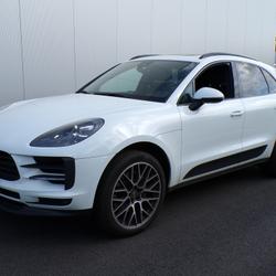 Porsche Macan S 3.0 354 ch PDK Romagn&eacute;
