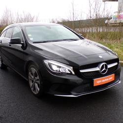 Mercedes CLA 200 d 7-G DCT Sensation Romagn&eacute;