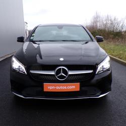 Mercedes CLA 200 d 7-G DCT Sensation Romagn&eacute;
