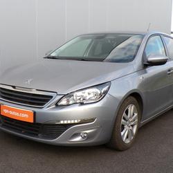 Peugeot 308 II Phase 2 1.6 BlueHDi 100ch S&S BVM5 Style Romagn&eacute;