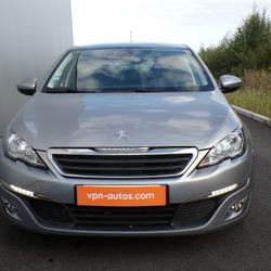 Peugeot 308 II Phase 2 1.6 BlueHDi 100ch S&S BVM5 Style Romagn&eacute;