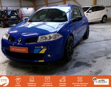 Renault Megane 2 Romagné