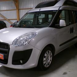 Fiat Doblo Cargo FT MAXI 1.4 S&S PACK AMENAGEMENT HANDICAPE Romagn&eacute;
