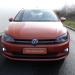Volkswagen Polo 1.0 80 S&S BVM5 Lounge Romagn&eacute;