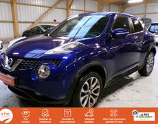 Nissan Juke Romagné