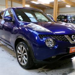 Nissan Juke 1.2e DIG-T 115 Start/Stop System Tekna Romagn&eacute;