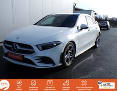 Mercedes Classe A Romagné