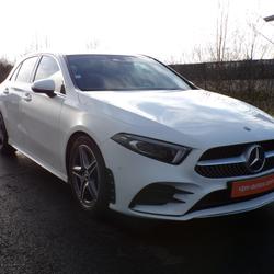 Mercedes Classe A 200 d 8G-DCT AMG Line Romagn&eacute;
