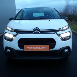 Citroen C3 BlueHDi 100 S&S BVM6 Shine Romagn&eacute;