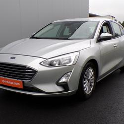 Ford Focus 1.0 EcoBoost 125 S&S Titanium Romagn&eacute;