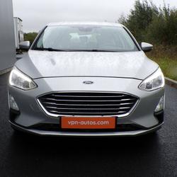 Ford Focus 1.0 EcoBoost 125 S&S Titanium Romagn&eacute;