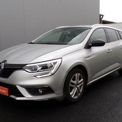 Renault Megane 4 Estate TCe 140 FAP Limited Romagn&eacute;