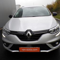 Renault Megane 4 Estate TCe 140 FAP Limited Romagn&eacute;