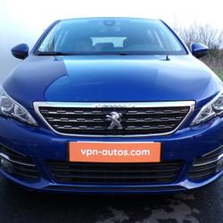 Peugeot 308 II Phase 2 BlueHDi 130ch S&S BVM6 Allure Romagn&eacute;