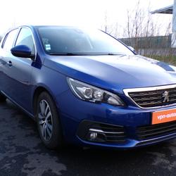 Peugeot 308 II Phase 2 BlueHDi 130ch S&S BVM6 Allure Romagn&eacute;