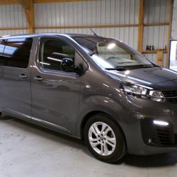 Opel Vivaro fourgon CA TAILLE M BLUEHDI 180 S&S EAT8 PACK BUSINESS Romagn&eacute;