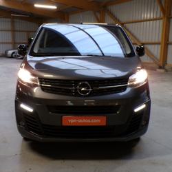 Opel Vivaro fourgon CA TAILLE M BLUEHDI 180 S&S EAT8 PACK BUSINESS Romagn&eacute;